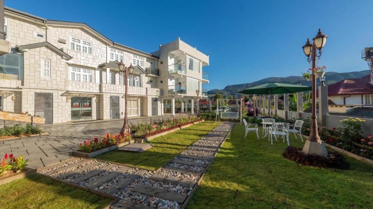 High Garden Hotel Nuwara Eliya Ngoại thất bức ảnh